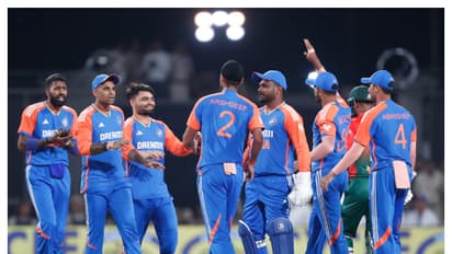 India vs Pakistan : டி20யில் பாகிஸ்தானின் 100 சதம் சாதனையை முறியடித்து சரித்திரம் படைத்த டீம் இந்தியா!