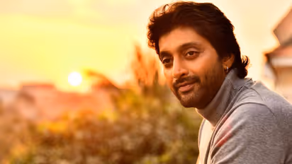 హీరోగా రీఎంట్రీ ఇస్తున్న చిరంజీవి తమ్ముడు.. `హరుడు` గ్లింప్స్ ఎలా ఉందంటే?