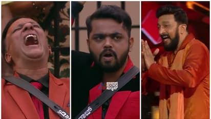 ಬಿಗ್ಬಾಸ್ ಮನೆ ಮೃಗಾಲಯವಾದ್ರೆ, ಯಾರು ಯಾವ ಪ್ರಾಣಿ, ಧನ್ರಾಜ್ ಉತ್ತರಕ್ಕೆ ಕಿಚ್ಚ ನಕ್ಕು ನಕ್ಕು ಸುಸ್ತು!