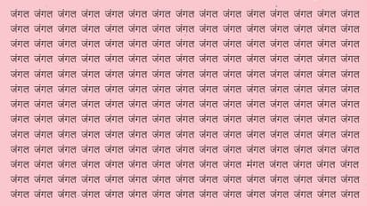 Optical Illusion Game Challenge Monday