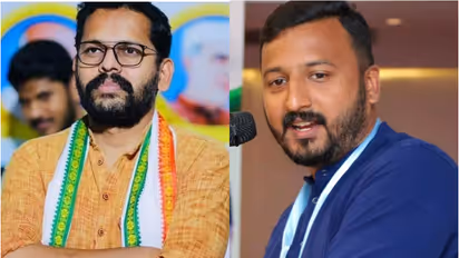 കോൺ​ഗ്രസിൽ 'പാലക്കാട്' ചൂടു പിടിക്കുന്നു; രാഹുലിനെതിരെ കരുനീക്കങ്ങൾ, സതീശനെ കാണാൻ പി സരിൻ