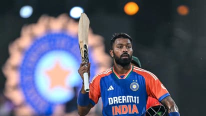 IND vs ENG: Hardik Pandya sweats out in training session ahead of England white-ball series (WATCH) 