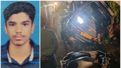 നിർത്തിയിട്ട ലോറിയിലേക്ക് സ്കൂട്ടർ ഇടിച്ചുകയറി; കോഴിക്കോട് സംസ്ഥാന പാതയിൽ വാഹനാപകടം, യുവാവ് മരിച്ചു