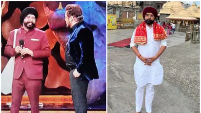 Bigg Boss 18: Tajinder Bagga shares how Smriti Irani helped him win over his girlfriend's father, Read more