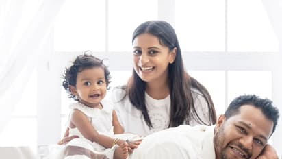 ಮಗಳ ಮೊದಲನೇ ವರ್ಷದ ಹುಟ್ಟುಹಬ್ಬದ ಸಂಭ್ರಮದಲ್ಲಿ ಭಾಗ್ಯಲಕ್ಷ್ಮೀ ಖ್ಯಾತಿಯ ನಟಿ ಗೌತಮಿ ಗೌಡ