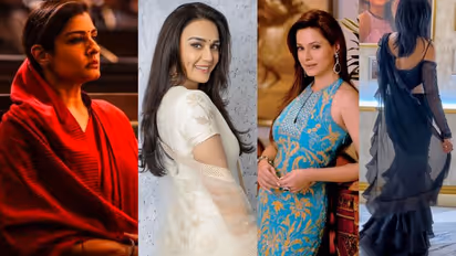 ಕೆಜಿಎಫ್‌ ನಟಿಯಿಂದ ಪ್ರೀತಿ ಜಿಂಟಾವರೆಗೆ ಮಕ್ಕಳನ್ನ ದತ್ತು ಪಡೆದ 5 ನಟಿಯರು