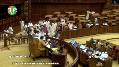 വാദങ്ങളുടെയോ അഭ്യൂഹങ്ങളുടെയോ അടിസ്ഥാനത്തിലുള്ള ചോദ്യങ്ങളാണ് നക്ഷത്രചിഹ്നമിടാത്തതാക്കി മാറ്റിയത്: സ്പീക്കര്