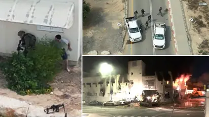 One year since October 7 massacre: Israel releases unseen footage of Hamas onslaught; WATCH videos