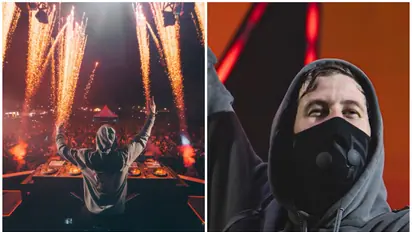 DJ Alan Walker wows fans with RCB anthem at Bengaluru concert [WATCH]