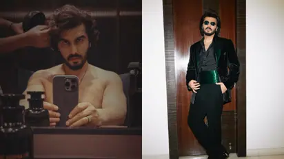 Arjun Kapoor OPENS up on battling Hashimoto disease; Here's what he said