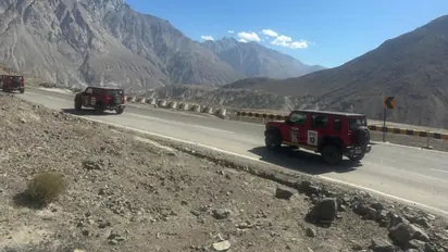 IAF, Uttarakhand War Memorial to flag-off 'Vayu Veer Vijeyta' car rally from Thoise to Tawang