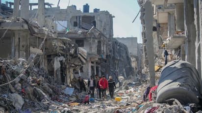 ഗാസയിലെ ഇസ്രയേൽ നിയന്ത്രിത മേഖലയിൽ യുഎൻ വാഹനവ്യൂഹം തടഞ്ഞു, ഭക്ഷണ സാധനങ്ങൾ കൊള്ളയടിച്ചു, റിപ്പോർട്ട് 