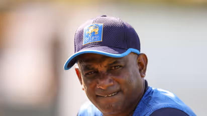 Sri Lanka appoints Sanath Jayasuriya as permanent head coach till March 2026; SLC says 'the legend returns'