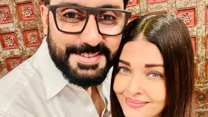 Aishwarya Rai's note on 'sorrows' goes viral amid Abhishek Bachchan divorce rumors [PHOTOS]