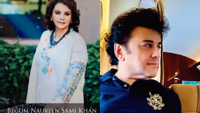 Adnan Sami's mother passes away aged 77; singer shares heartfelt note