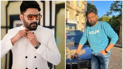 F.I.R writer Amit Aaryan slams Kapil Sharma, labels his show as India's 'worst comedy'