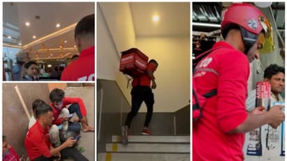 ഡെലിവറി ജീവനക്കാരോടുള്ള സമീപനത്തിന്റെ കയ്പറിഞ്ഞ് സൊമാറ്റോ സിഇഒ; യൂണിഫോമിട്ട് ചെന്നപ്പോൾ ലിഫ്റ്റിൽ വിലക്ക്