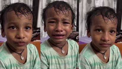 ಅಮ್ಮ One ಅಂದ್ರೆ, ಮಗ Two ಅಂತಿದ್ದಾನೆ, ಅಯ್ಯೋ ಎಷ್ಟು ಮುದ್ದು ಈ ಕಂದಮ್ಮ ಎಂದ ನೆಟ್ಟಿಗರು