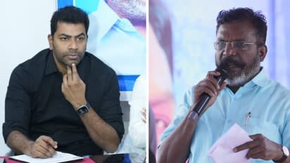 விடுதலை சிறுத்தைகள் கட்சியில் இருந்து விலகினார் ஆதவ் அர்ஜூனா! அடுத்து சேரப்போகும் கட்சி இதுதான்?