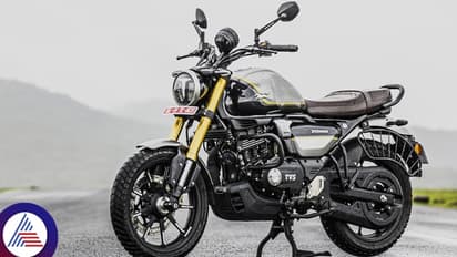 ಎನ್‌ಫೀಲ್ಡ್ ಗತ್ತು, ಬುಲೆಟ್ ವಿನ್ಯಾಸ; ಅತೀ ಕಡಿಮೆ ದರದ ಟಿವಿಎಸ್ ರೊನಿನ್‌ಗೆ ಭಾರಿ ಬೇಡಿಕೆ!