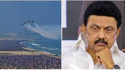 CM MK Stalin on Chennai Air Show: 'Tamil Nadu provided more facilities than requested by IAF'