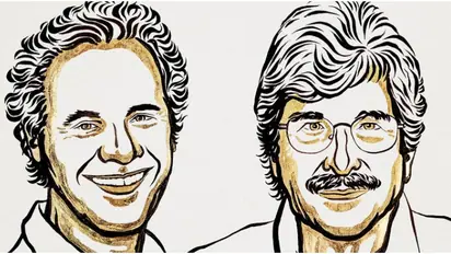 Victor Ambros and Gary Ruvkun win 2024 Nobel Prize in Physiology or Medicine for microRNA discovery