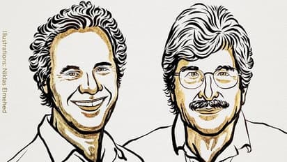 ವಿಕ್ಟರ್ ಅಂಬ್ರೋಸ್, ಗ್ಯಾರಿ ರುವ್ಕುನ್‌ಗೆ  2024ರ ಮೆಡಿಸಿನ್‌ ನೊಬೆಲ್‌ ಪುರಸ್ಕಾರ