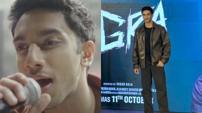 'Jigra' song OUT: Vedang Raina sings title track which will impress you in every way! (WATCH)