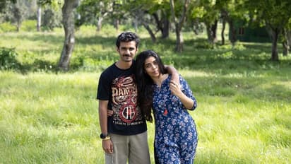 ಮಾವನ ಮಗನ ಜೊತೆ ಗೌರಿ ಶ್ರುತಿ… ಜೋಡಿ ಚೆನ್ನಾಗಿದೆ ಅಂತಿದ್ದಾರೆ ಜನ, ಆದ್ರೆ ಇವ್ರು ಮಾತ್ರ…