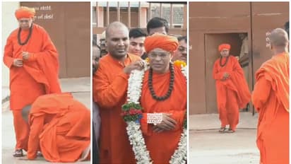 ಮುರುಘಾ ಶ್ರೀ ಜೈಲಿಂದ ಬಿಡುಗಡೆ, ಚಿತ್ರದುರ್ಗದಲ್ಲಿ ನೆಲೆ ಇಲ್ಲ, ದಾವಣಗೆರೆಯಲ್ಲಿ ವಾಸ್ತವ್ಯಕ್ಕೆ ತೆರಳಿದ ಶರಣರು!