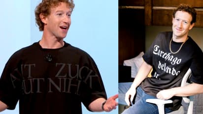 'Inadvertent error...' Meta issues apology for Mark Zuckerberg's remark on 2024 election