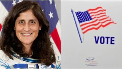एक बार फिर कौन से इतिहास को रचने जा रही हैं सुनीता विलियम्स?