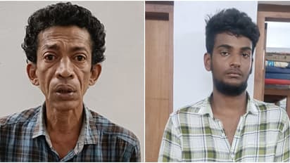 ആരും കാണാതെ മൊബൈൽ ഫോൺ അടിച്ചുമാറ്റി, ഇതര സംസ്ഥാന തൊഴിലാളിയ്ക്ക് വിറ്റ് കാശാക്കി; രണ്ട് പേർ പിടിയിൽ