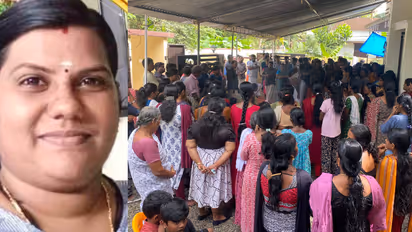 ചതി അറിഞ്ഞത് വിദേശത്ത് പോകാൻ വസ്ത്രം വരെ പാക്ക് ചെയ്ത ശേഷം, ശരണ്യയുടെ ജീവനെടുത്ത വിസ തട്ടിപ്പ്; വേദനയോടെ നാട്