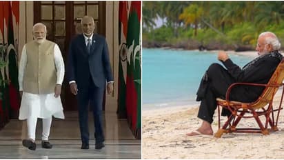 സാമ്പത്തിക പ്രതിസന്ധി കടുത്തപ്പോൾ 'കാര്യം' പിടികിട്ടി; മാലിദ്വീപിലേയ്ക്ക് ഇന്ത്യക്കാരെ സ്വാഗതം ചെയ്ത് മുയിസു