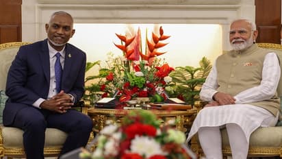 ಭಾರತ ಜತೆ ಮತ್ತೆ ಮಾಲ್ಡೀವ್ಸ್ ದೋಸ್ತಿ, ಇಂಡಿಯಾಗೆ ಹಾನಿ ಮಾಡುವಂತಹ ಕೆಲಸ ಮಾಡಲ್ಲ: ಮುಯಿಜು