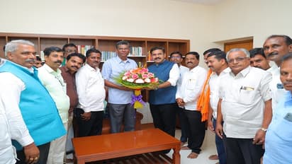 ವಿಜಯೇಂದ್ರ ಭೇಟಿ ಬಗ್ಗೆ ಸತೀಶ್ ಜಾರಕಿಹೊಳಿ ಹೇಳಿದ್ದಿಷ್ಟು