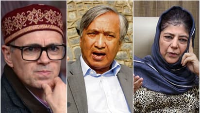 കശ്മീരിലേക്ക് ഉറ്റുനോക്കി രാജ്യം; നിലപാട് മാറ്റി ഒമർ അബ്ദുള്ള, ഫലം വരട്ടെയെന്ന് മെഹബൂബ മുഫ്തിയും,ചർച്ച തുടങ്ങി