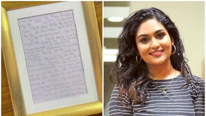 ഹ..ഹാ..ഹി..ഹു; ലഹരി കേസ് റിമാൻഡ് റിപ്പോർട്ടിലെ പേരിന് പിന്നാലെ പ്രയാഗ മാർട്ടിന്റെ ഇന്‍സ്റ്റാ സ്റ്റോറി