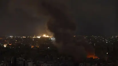 ELIMINATED! Israel says head of Hezbollah's logistics unit Suhail Hussein Husseini killed in Beirut airstrikes