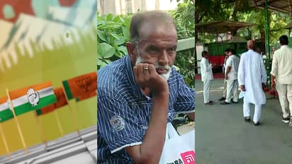 ഹരിയാനയിലെ വൻ ട്വിസ്റ്റിൽ ഞെട്ടി കോൺഗ്രസ്; കേവല ഭൂരിപക്ഷം മറികടന്ന് ബിജെപി, എഐസിസി ആസ്ഥാനത്ത് ആഘോഷം നിർത്തി