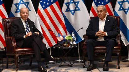 ಹಮಾಸ್ ವಿರುದ್ಧ ಸಮರ ಸಾರಿರುವ ಇಸ್ರೇಲ್‌ಗೆ 1 ವರ್ಷದಲ್ಲಿ ಅಮೇರಿಕಾ ಕೊಟ್ಟಿದ್ದು ಎಷ್ಟು ಕೋಟಿ