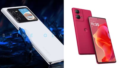 Moto G85 to Lava Agni 3: Best smartphones under Rs 20,000 in October 2024