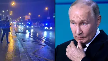 Did something happen to Putin on his birthday? Police, ambulances rushing to Kremlin fuels speculation (WATCH)