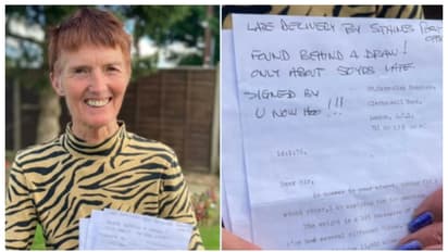 48 വർഷം മുമ്പ് അപേക്ഷിച്ച ജോലിക്കുള്ള മറുപടി ലഭിച്ചത് 70 -ാം വയസില്‍ 