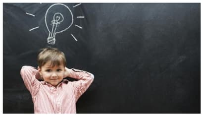 दूसरों की तुलना में कितना तेज है मेरे बच्चे का दिमाग, IQ टेस्ट के 12 लक्षण
