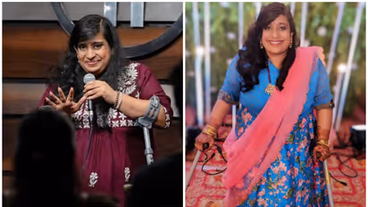 Meet Sweta Mantri: The comedian born with Spina Bifida using humor to drive social change