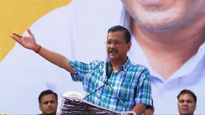Arvind Kejriwal