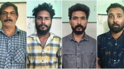 ബാര് ജീവനക്കാരനെ തലയ്ക്കടിച്ച് പരിക്കേല്പ്പിച്ച കേസ്; പ്രതികള് അറസ്റ്റില്