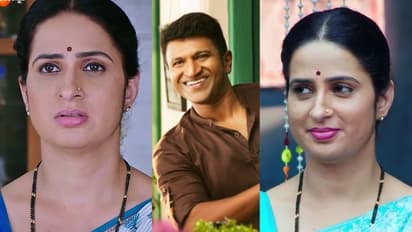 ಪವರ್ ಸ್ಟಾರ್ ಅಪ್ಪು ಜೊತೆಯಲ್ಲಿಯೂ ನಟಿಸಿದ್ದಾರೆ ಲಕ್ಷ್ಮೀ ನಿವಾಸದ ವೀಣಾ ಅತ್ತಿಗೆ